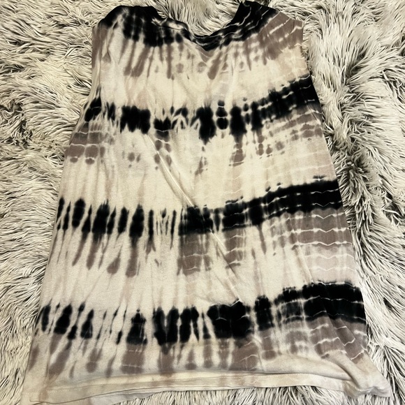 Michael Stars tie dye muscle tank size small - Picture 2 of 3